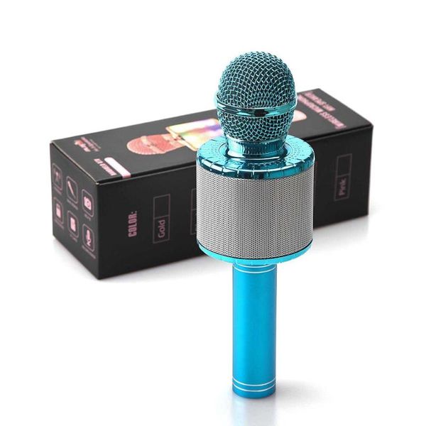 microphones wireless bluetooth karaoke microphone, 3-in-1 portable handheld player multi-function led light
microphones wireless bluetooth karaoke microphone, 3-in-1 portable handheld player multi-function led light