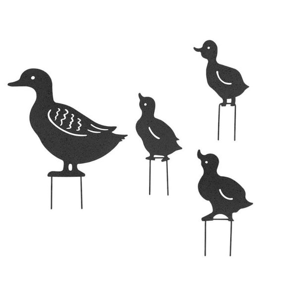 garden decorations 4pcs hollow duck decors creative lawn sculptures backyard adornment
garden decorations 4pcs hollow duck decors creative lawn sculptures backyard adornment