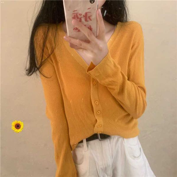 women's luxury jacket ice silk knitted cardigan women's summer 2021 korean loose v-neck thin long sleeve button sunscreen et, Black;brown
women's luxury jacket ice silk knitted cardigan women's summer 2021 korean loose v-neck thin long sleeve button sunscreen et, Black;brown