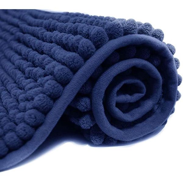 bath mats thick chenille mat bathroom water absorption plush floor entrance doormat non-slip toilet rug carpet
bath mats thick chenille mat bathroom water absorption plush floor entrance doormat non-slip toilet rug carpet