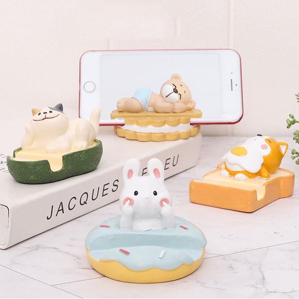 deskphone holder lazy mobile stand cute smartphone universal bracket for ipad holiday gift cell mounts & holders
deskphone holder lazy mobile stand cute smartphone universal bracket for ipad holiday gift cell mounts & holders