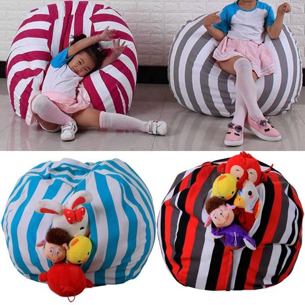 storage bags kids stuffed animal plush toy bag soft pouch stripe fabric chair durable practical delicate accessories g#
storage bags kids stuffed animal plush toy bag soft pouch stripe fabric chair durable practical delicate accessories g#