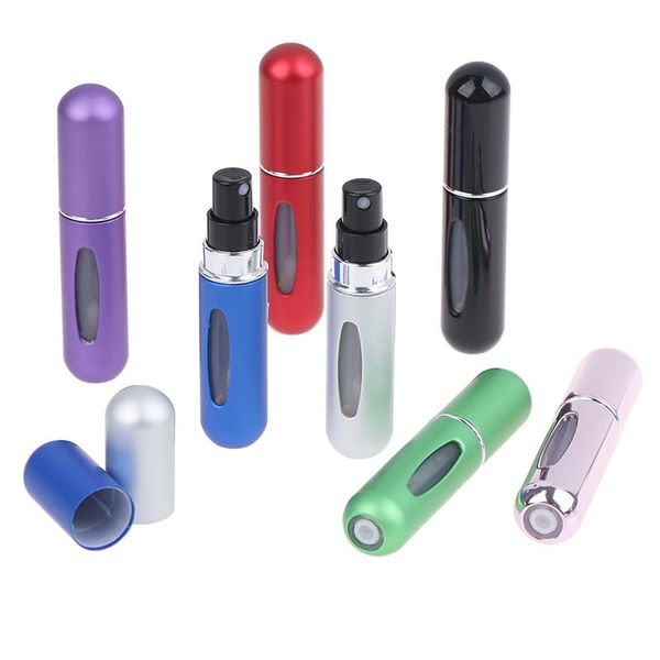 storage bottles & jars 5ml portable mini aluminum refillable perfume spray empty cosmetic containers atomizer for traveler
storage bottles & jars 5ml portable mini aluminum refillable perfume spray empty cosmetic containers atomizer for traveler