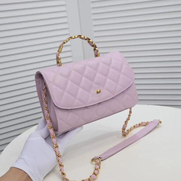 cross body 2021 spring/summer mini handle lingge flap bag fashion chain one shoulder messenger folded sheepskin ladies handbag
cross body 2021 spring/summer mini handle lingge flap bag fashion chain one shoulder messenger folded sheepskin ladies handbag