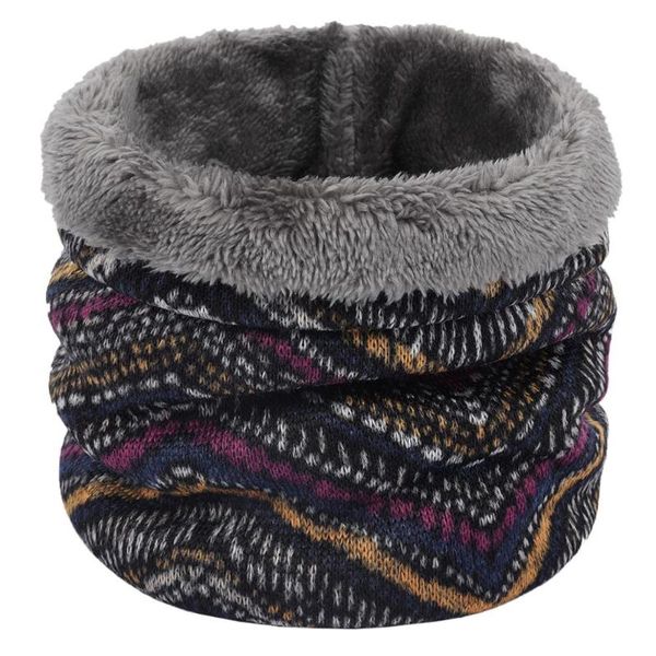 scarves fall winter geometric figure knitted tube scarf neck warmer outdoor sport ski climbing cycling gaiter fleece lined, Blue;gray
scarves fall winter geometric figure knitted tube scarf neck warmer outdoor sport ski climbing cycling gaiter fleece lined, Blue;gray