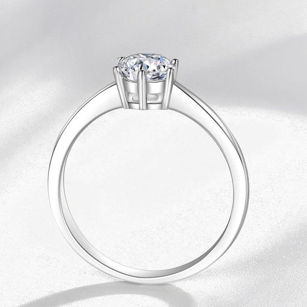 wedding rings trendy for women classic jewelry 6.3mm 0.9ct cubic zirconia bridal bague engagement anel drop jz023, Slivery;golden
wedding rings trendy for women classic jewelry 6.3mm 0.9ct cubic zirconia bridal bague engagement anel drop jz023, Slivery;golden