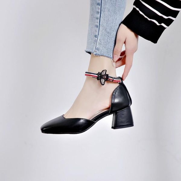 dress shoes 2021 women pumps butterfly-knot two-piece buckle square toe elegant platform casual ladies wedding size 30-43, Black
dress shoes 2021 women pumps butterfly-knot two-piece buckle square toe elegant platform casual ladies wedding size 30-43, Black