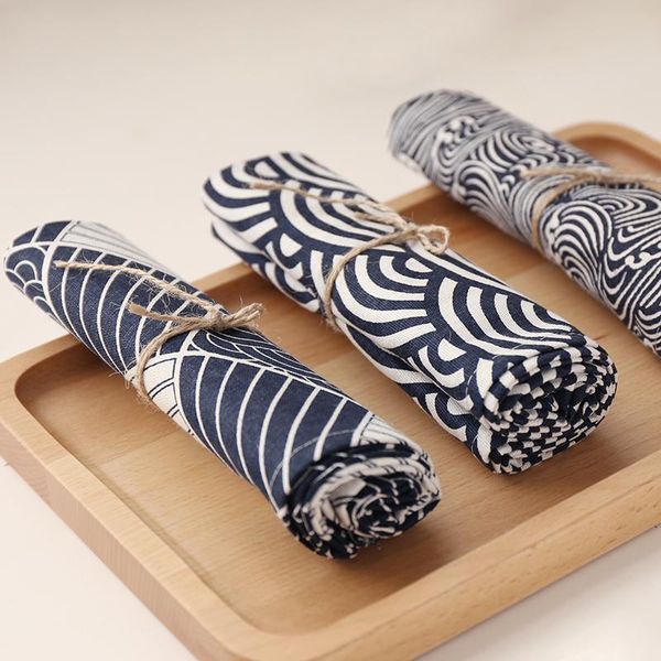 mats & pads japanese style cotton ukiyo dining table cup mat cloth art blue wavy geometric tablecloth placemat coffee drink coasters doilies
mats & pads japanese style cotton ukiyo dining table cup mat cloth art blue wavy geometric tablecloth placemat coffee drink coasters doilies