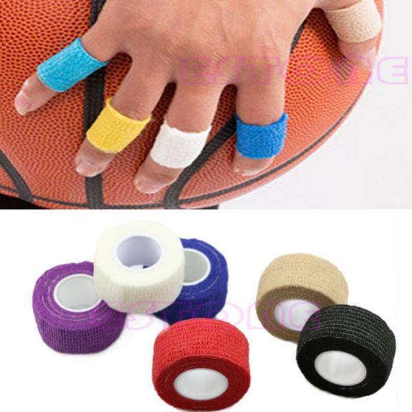 elbow & knee pads sports accessories 1 roll kinesiology muscle care fitness athletic safety sport health tape, Black;gray
elbow & knee pads sports accessories 1 roll kinesiology muscle care fitness athletic safety sport health tape, Black;gray