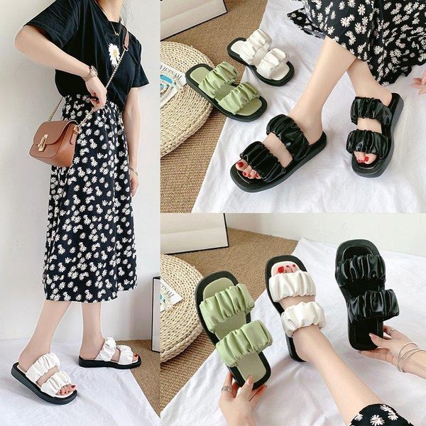 slippers 2021 summer fashion candy color square head sandals and female thick bottom lace matching tide z894, Black
slippers 2021 summer fashion candy color square head sandals and female thick bottom lace matching tide z894, Black