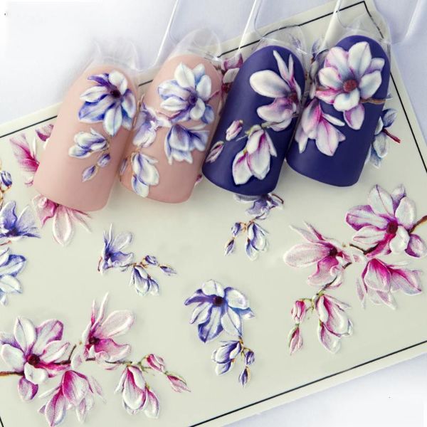 stickers & decals dingxue 3d acrylic engraved flower nail sticker embossed fesh water empaistic slide z0340, Black
stickers & decals dingxue 3d acrylic engraved flower nail sticker embossed fesh water empaistic slide z0340, Black