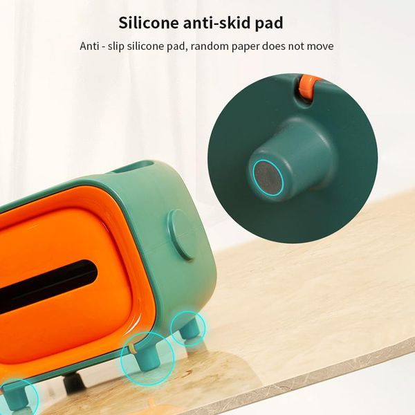 nordic household mobile phone rack paper towel box toilet holder storage shelf tv shape home tissue boxes & napkins
nordic household mobile phone rack paper towel box toilet holder storage shelf tv shape home tissue boxes & napkins