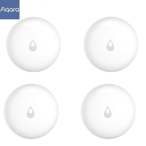 smart home control aqara wireless flood water immersing sensor ip67 waterproof app remote cantrol security
smart home control aqara wireless flood water immersing sensor ip67 waterproof app remote cantrol security