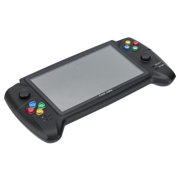 game console 7 inch big screen dual rocker high definition handheld gamepad controller portable players
game console 7 inch big screen dual rocker high definition handheld gamepad controller portable players
