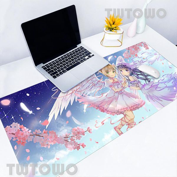 mouse pads & wrist rests anime cardcaptor sakura sell computer pad anti-slip gamer cartoon natural rubber carpet office decoration mat
mouse pads & wrist rests anime cardcaptor sakura sell computer pad anti-slip gamer cartoon natural rubber carpet office decoration mat