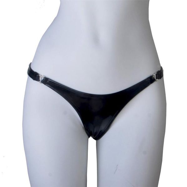 women's panties women erotic lingerie imitation leather ladies shorts female t-back thongs black red g-strings night club dancewear, Black;pink
women's panties women erotic lingerie imitation leather ladies shorts female t-back thongs black red g-strings night club dancewear, Black;pink