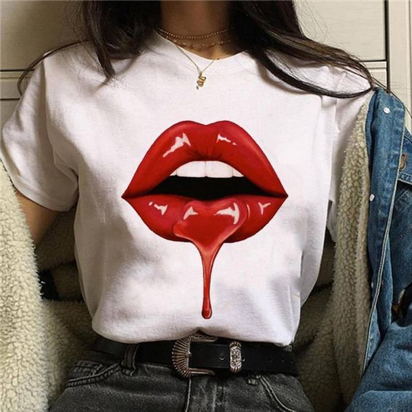 harajuku shiny red lips men t shirts graphic cartoon grunge fashion ullzang tee female ropa mujer, White;black
harajuku shiny red lips men t shirts graphic cartoon grunge fashion ullzang tee female ropa mujer, White;black