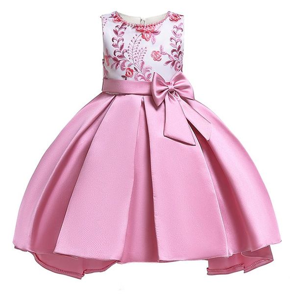 embroidered bow flower girl dresses first communion kids clothes children's clothing baby fluffy costume vestidos girl's, Red;yellow
embroidered bow flower girl dresses first communion kids clothes children's clothing baby fluffy costume vestidos girl's, Red;yellow