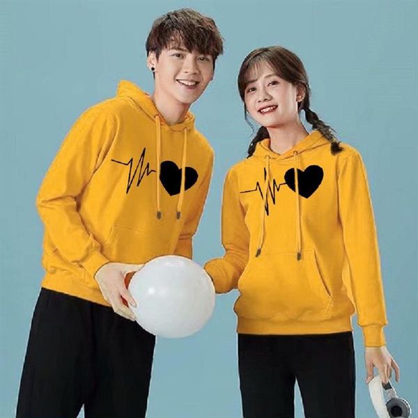 women's hoodies & sweatshirts autumn and winter solid color ecg love printed hoodie pullover with pocket casual loose long sleeve sweat, Black
women's hoodies & sweatshirts autumn and winter solid color ecg love printed hoodie pullover with pocket casual loose long sleeve sweat, Black