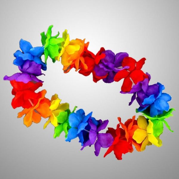 decorative flowers & wreaths 12pcs colorful hawaiian leis necklace flower garland tropical luau party favors beach hula costume accessory(mo
decorative flowers & wreaths 12pcs colorful hawaiian leis necklace flower garland tropical luau party favors beach hula costume accessory(mo