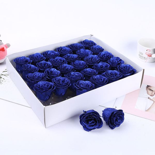 30pcs/box artificial flower rose blue enchantress artificial flower rose preserved fresh fake flower for valentines day gift
30pcs/box artificial flower rose blue enchantress artificial flower rose preserved fresh fake flower for valentines day gift