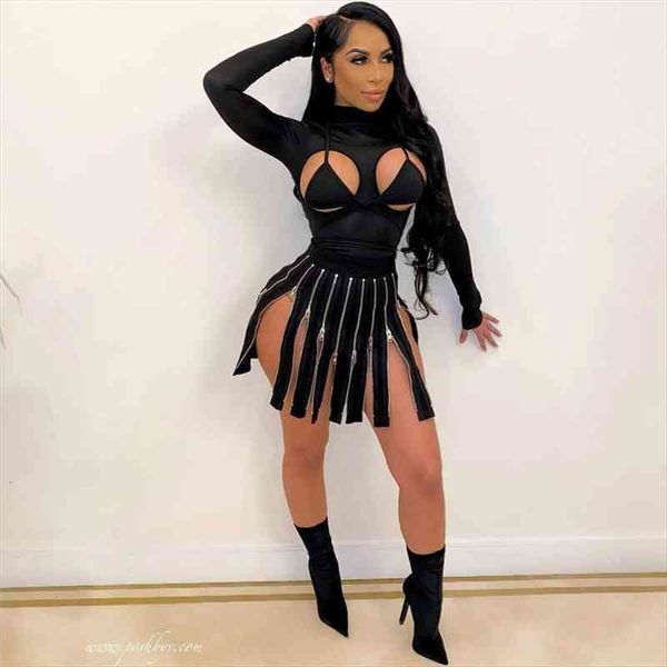 y2k girls women skirt high waist black gothic night clubwear zip up split party femme mini pleated
y2k girls women skirt high waist black gothic night clubwear zip up split party femme mini pleated
