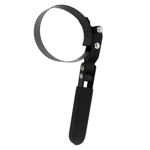2.87-inch to 3.27-inch swivel oil filter wrench band has grippers for no-slip hold on won't crush hand tools
2.87-inch to 3.27-inch swivel oil filter wrench band has grippers for no-slip hold on won't crush hand tools