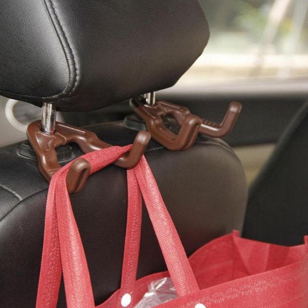 interior decorations 1pair strong headrest hangers hidden pp seat back hooks organizers for vehicles
interior decorations 1pair strong headrest hangers hidden pp seat back hooks organizers for vehicles