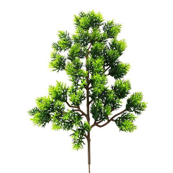 decorative flowers & wreaths simulation green plants 29-pitch cypress pine branches home decoration window display shooting color handicraft
decorative flowers & wreaths simulation green plants 29-pitch cypress pine branches home decoration window display shooting color handicraft