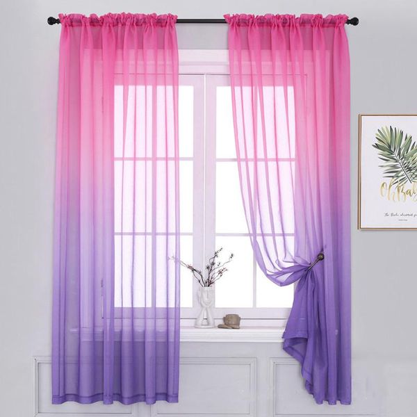 curtain & drapes mordern gradiant sheer short curtains for kitchen living room decor tulle panel window treatment grommet voile
curtain & drapes mordern gradiant sheer short curtains for kitchen living room decor tulle panel window treatment grommet voile