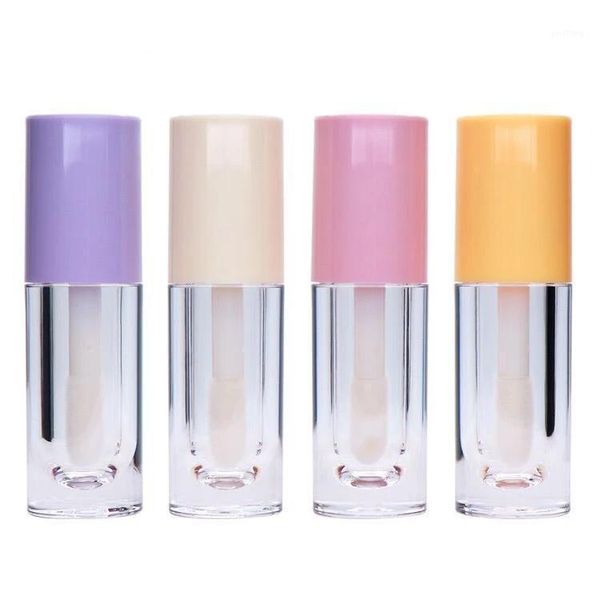 storage bottles & jars 100pcs 6.5ml empty clear lip gloss tubes glaze big doe foot wand makeup diy cosmetic lipstick oils holder
storage bottles & jars 100pcs 6.5ml empty clear lip gloss tubes glaze big doe foot wand makeup diy cosmetic lipstick oils holder