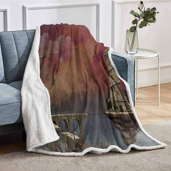 fleece blanket fairy tale medieval castle high clouds in foggy mist air magical scenery throw blankets for adultstan coral blue
fleece blanket fairy tale medieval castle high clouds in foggy mist air magical scenery throw blankets for adultstan coral blue