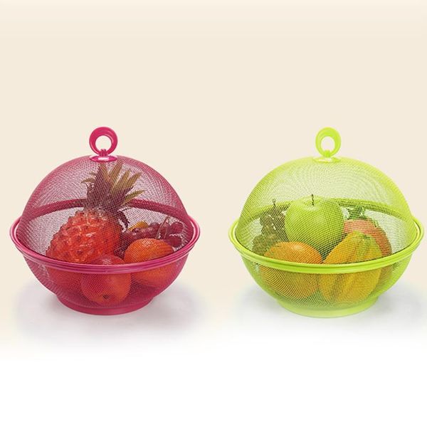 hanging baskets grid fruit basket iron plate with lid kitchen dishwashing drain for table decor
hanging baskets grid fruit basket iron plate with lid kitchen dishwashing drain for table decor