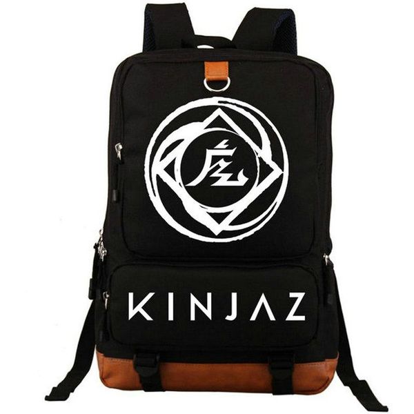 backpack kinjaz brotherhood at all costs daypack band schoolbag dance rucksack satchel school bag lapday pack
backpack kinjaz brotherhood at all costs daypack band schoolbag dance rucksack satchel school bag lapday pack