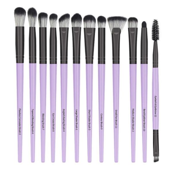 makeup brushes 12 pcs brush sets for foundation eyeshadow blending face powder blush concealers kit
makeup brushes 12 pcs brush sets for foundation eyeshadow blending face powder blush concealers kit