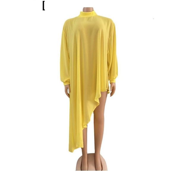 shirt irregular women chiffon shirts big-fashion african female long sleeves solid black yellow plus size drex, White
shirt irregular women chiffon shirts big-fashion african female long sleeves solid black yellow plus size drex, White