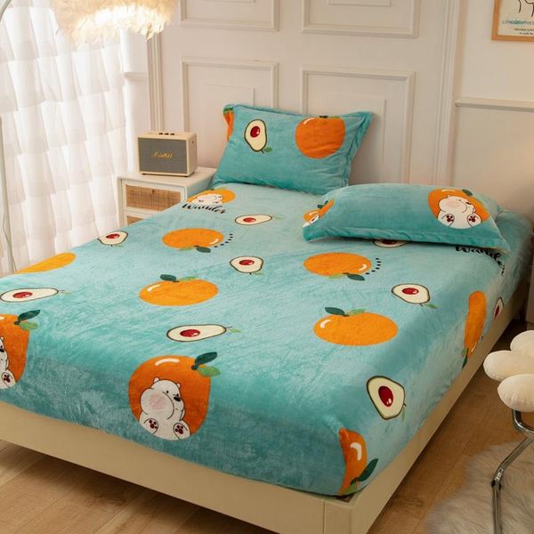 sheets & sets velvet fitted sheet soft flannel bed linens queen double winter cartoon mattress cover customizable and size 150x200cm
sheets & sets velvet fitted sheet soft flannel bed linens queen double winter cartoon mattress cover customizable and size 150x200cm