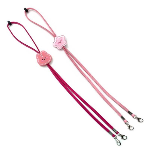 cartoon mask lanyard hanging rope anti-lost face mask lanyard mask holder adjustable hanging rope two hooks for children
cartoon mask lanyard hanging rope anti-lost face mask lanyard mask holder adjustable hanging rope two hooks for children