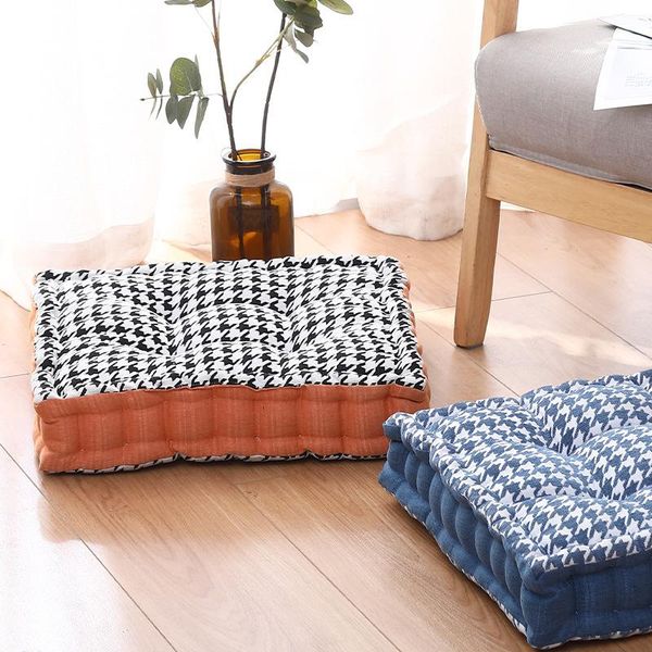 cushion/decorative pillow home square chair cushion thicken office floor futon tatami soft breathable bucushion
cushion/decorative pillow home square chair cushion thicken office floor futon tatami soft breathable bucushion
