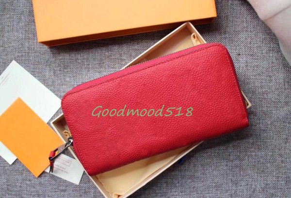 sell portefeuille clemence wallet womens iconic fashion long embossing process wallet coin purse card case holder red waterproof canvas m620, Red;black
sell portefeuille clemence wallet womens iconic fashion long embossing process wallet coin purse card case holder red waterproof canvas m620, Red;black