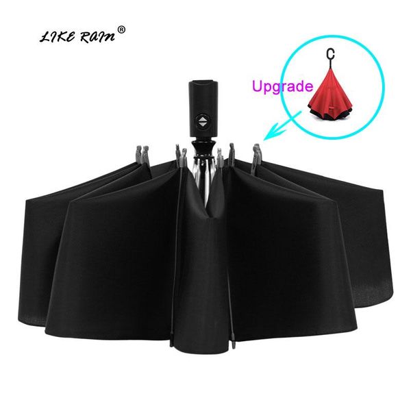 umbrellas like rain reverse umbrella automatic folding large men inverted car women windproof uby24
umbrellas like rain reverse umbrella automatic folding large men inverted car women windproof uby24