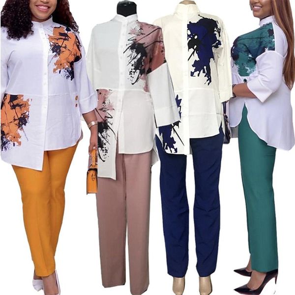 ethnic clothing 2021 long sleeve autumn fahsion(l-xxxl)african clothes for lady dashiki print blouse and pants suit africa dress, Red
ethnic clothing 2021 long sleeve autumn fahsion(l-xxxl)african clothes for lady dashiki print blouse and pants suit africa dress, Red