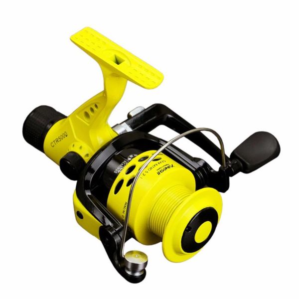 baitcasting reels ctr spinning fishing reel rear drag plastic spool 12 ball bearing g-ratio 5.5:1/ 5.2:1 wheels brake
baitcasting reels ctr spinning fishing reel rear drag plastic spool 12 ball bearing g-ratio 5.5:1/ 5.2:1 wheels brake