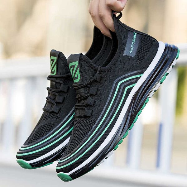 2021 autumn designer men's shoes lace up running flying mesh leisuretraining sneakers
2021 autumn designer men's shoes lace up running flying mesh leisuretraining sneakers