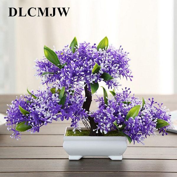 artificial plant bonsai tree decoration flower fake green for wedding home party decorative flowers & wreaths
artificial plant bonsai tree decoration flower fake green for wedding home party decorative flowers & wreaths