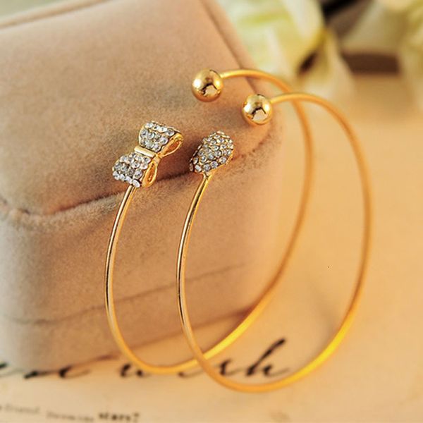personalized simple bracelet bow peach heart bracelet semi open arc alloy bracelet adjustable ornament, Black
personalized simple bracelet bow peach heart bracelet semi open arc alloy bracelet adjustable ornament, Black
