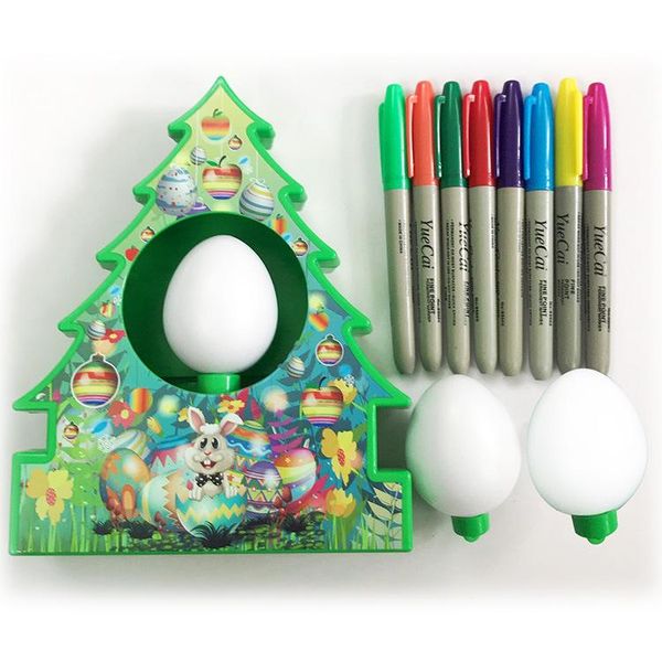 christmas decorations 1 set electric magic tree ornaments diy hand-painted eggs for children kids xmas toy gifts easter
christmas decorations 1 set electric magic tree ornaments diy hand-painted eggs for children kids xmas toy gifts easter