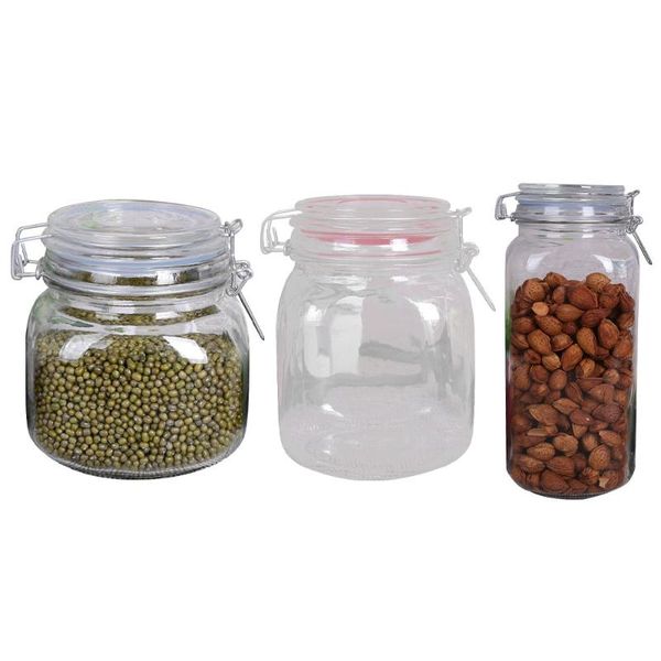 storage bottles & jars home coffee beans sealed kitchen food glass spice jar teas sweet preservation for family
storage bottles & jars home coffee beans sealed kitchen food glass spice jar teas sweet preservation for family