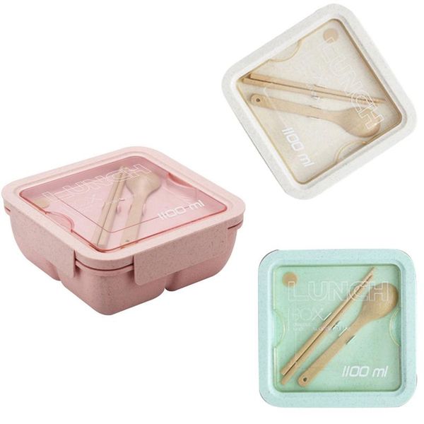 students separate lunch box with box, fresh-keeping, microwave heating wheat fiber fitness dinnerware sets
students separate lunch box with box, fresh-keeping, microwave heating wheat fiber fitness dinnerware sets
