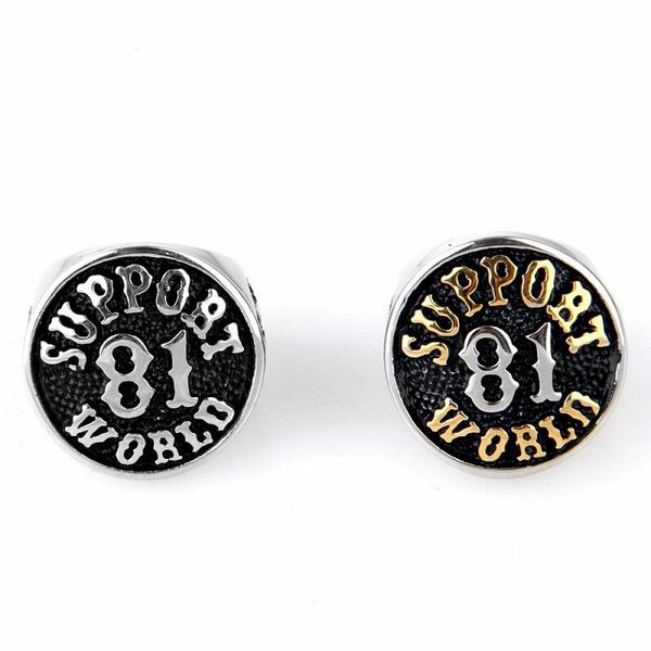 stainless steel men's rings wholesale punk titanium ring sport numbers cluster, Golden;silver
stainless steel men's rings wholesale punk titanium ring sport numbers cluster, Golden;silver
